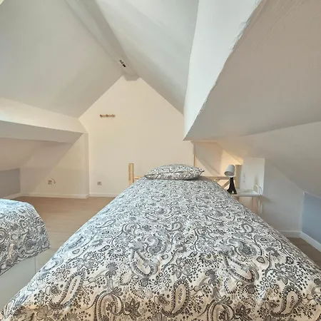 Tatil Evi Maison L'estuaire 15 Minutes Rouen Free Parking *