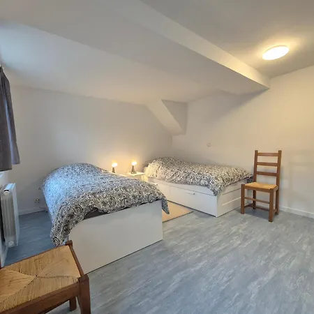 Maison L'estuaire 15 Minutes Rouen Free Parking *