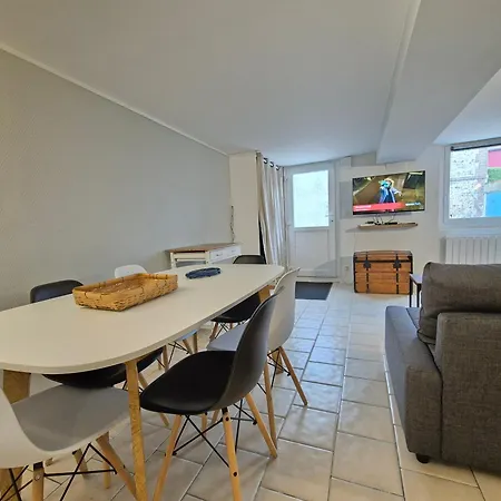 Maison L'estuaire 15 Minutes Rouen Free Parking Grand-Couronne