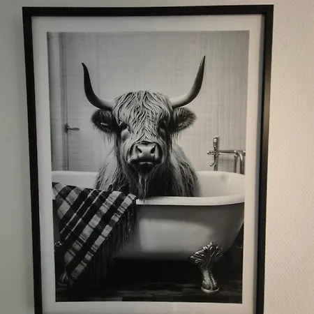 Maison L'estuaire 15 Minutes Rouen Free Parking Tatil Evi *