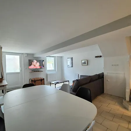 Maison L'estuaire 15 Minutes Rouen Free Parking Grand-Couronne