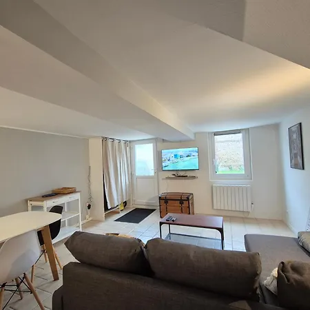 Maison L'estuaire 15 Minutes Rouen Free Parking Dom wakacyjny