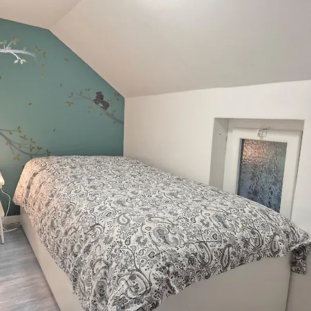 Dom wakacyjny Maison L'estuaire 15 Minutes Rouen Free Parking