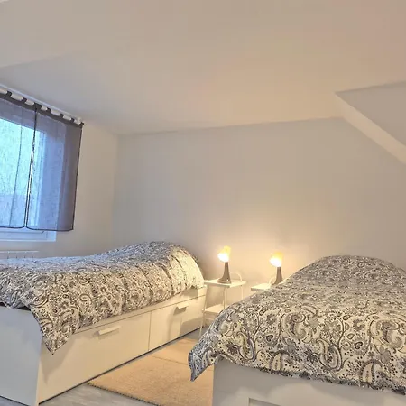 Tatil Evi Maison L'estuaire 15 Minutes Rouen Free Parking *