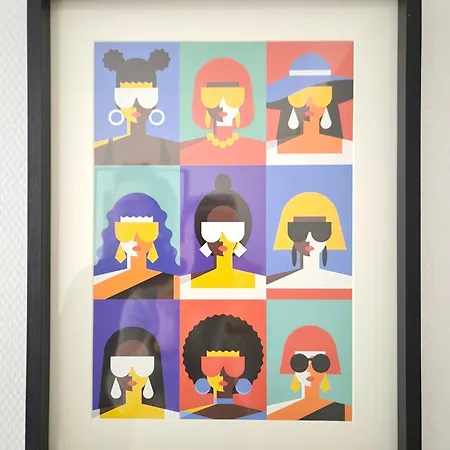 Maison L'estuaire 15 Minutes Rouen Free Parking *