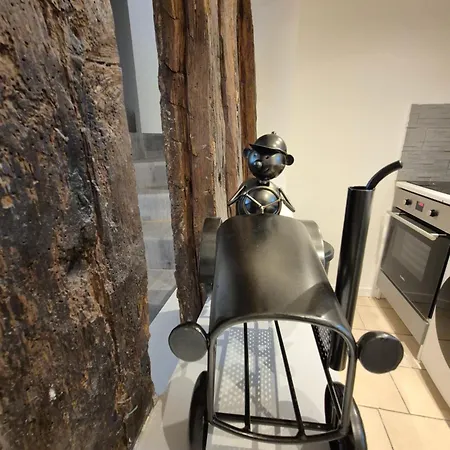 Maison L'estuaire 15 Minutes Rouen Free Parking Tatil Evi *