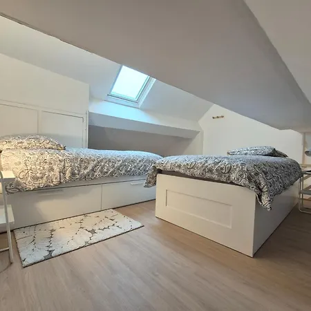 Maison L'estuaire 15 Minutes Rouen Free Parking