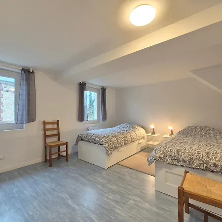 Maison L'estuaire 15 Minutes Rouen Free Parking Grand-Couronne