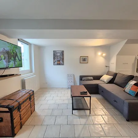 Maison L'estuaire 15 Minutes Rouen Free Parking * Grand-Couronne