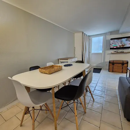 Maison L'estuaire 15 Minutes Rouen Free Parking Tatil Evi Grand-Couronne