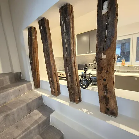 Maison L'estuaire 15 Minutes Rouen Free Parking Tatil Evi *