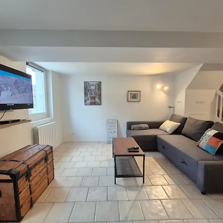 Maison L'estuaire 15 Minutes Rouen Free Parking Tatil Evi Grand-Couronne