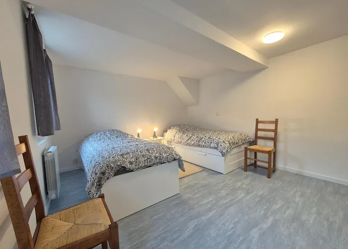 Maison L'estuaire 15 Minutes Rouen Free Parking *