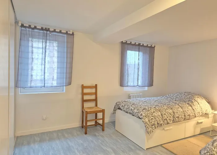 Maison L'estuaire 15 Minutes Rouen Free Parking * Grand-Couronne