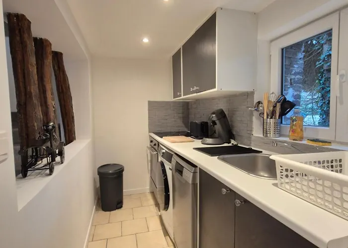 Maison L'estuaire 15 Minutes Rouen Free Parking Hébergement de vacances