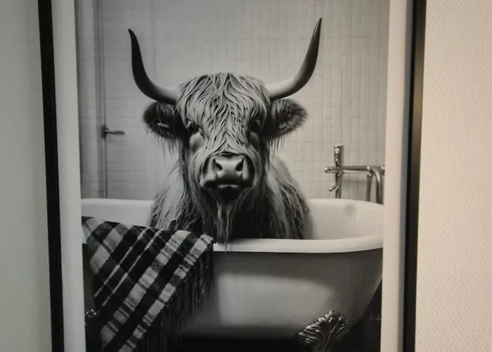 Maison L'estuaire 15 Minutes Rouen Free Parking Hébergement de vacances *