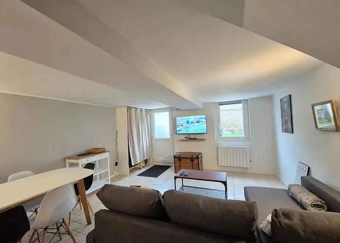 Maison L'estuaire 15 Minutes Rouen Free Parking Hébergement de vacances