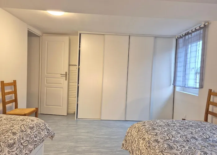 Maison L'estuaire 15 Minutes Rouen Free Parking