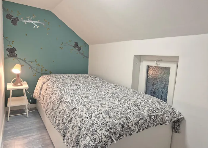 Hébergement de vacances Maison L'estuaire 15 Minutes Rouen Free Parking