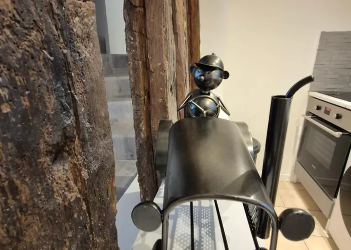 Maison L'estuaire 15 Minutes Rouen Free Parking Hébergement de vacances *