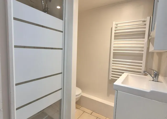 Maison L'estuaire 15 Minutes Rouen Free Parking *