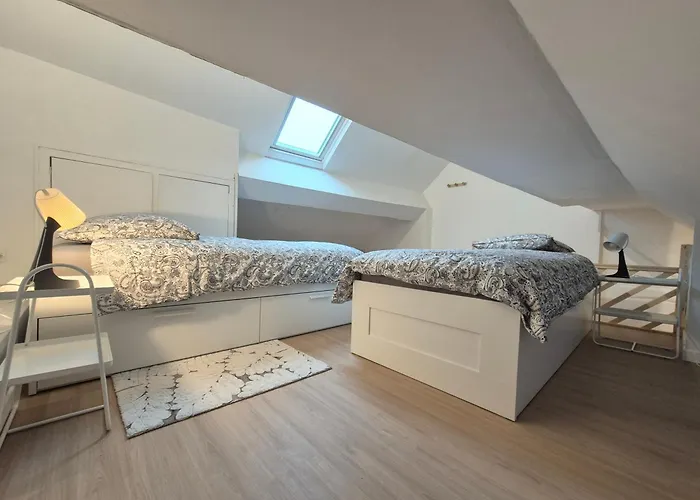 Maison L'estuaire 15 Minutes Rouen Free Parking