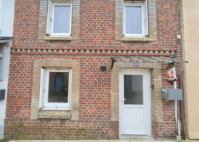 Maison L'estuaire 15 Minutes Rouen Free Parking *