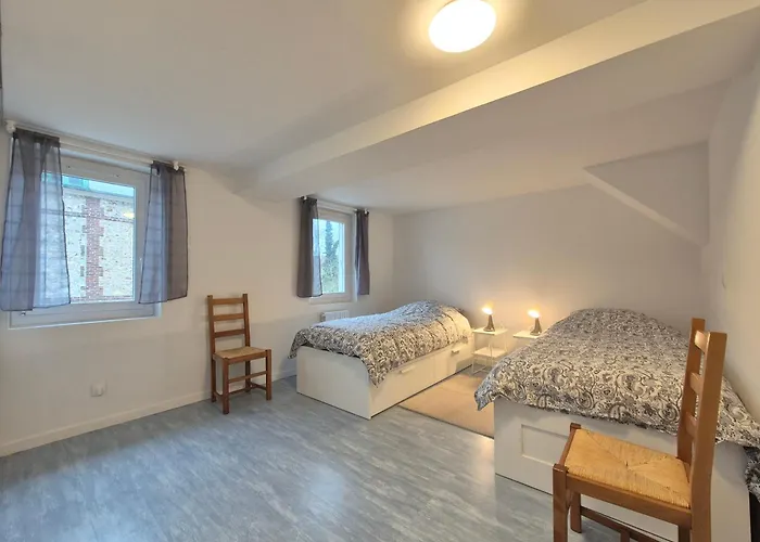 Maison L'estuaire 15 Minutes Rouen Free Parking Grand-Couronne