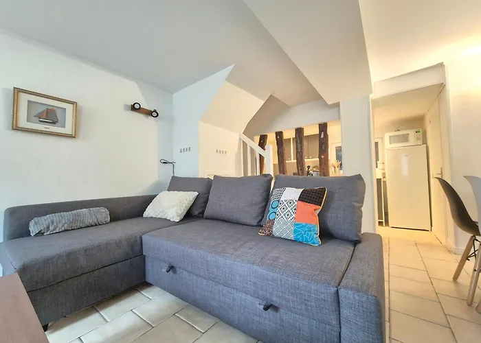 Maison L'estuaire 15 Minutes Rouen Free Parking Grand-Couronne