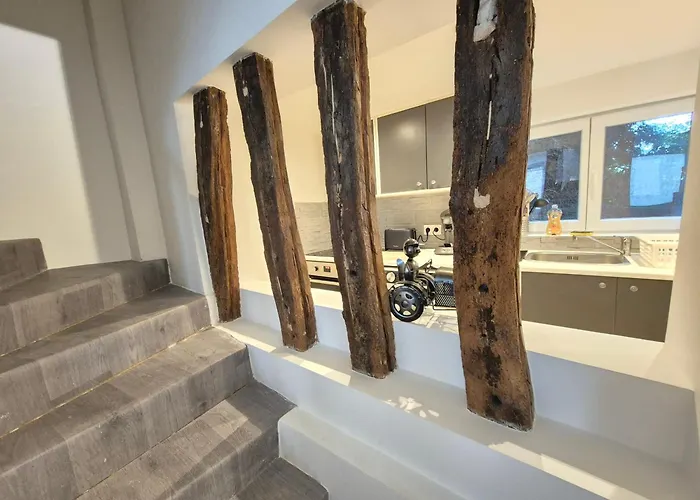 Maison L'estuaire 15 Minutes Rouen Free Parking Hébergement de vacances *